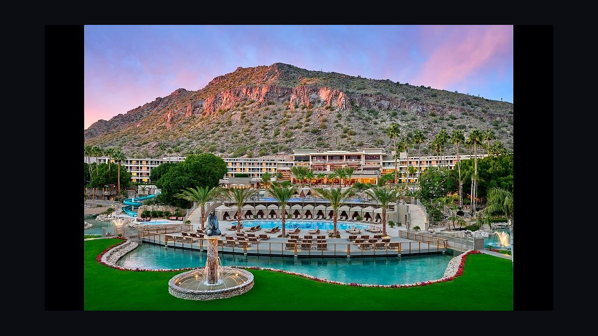 10 Best Desert & Southwest Corporate Retreat Resorts (2027)