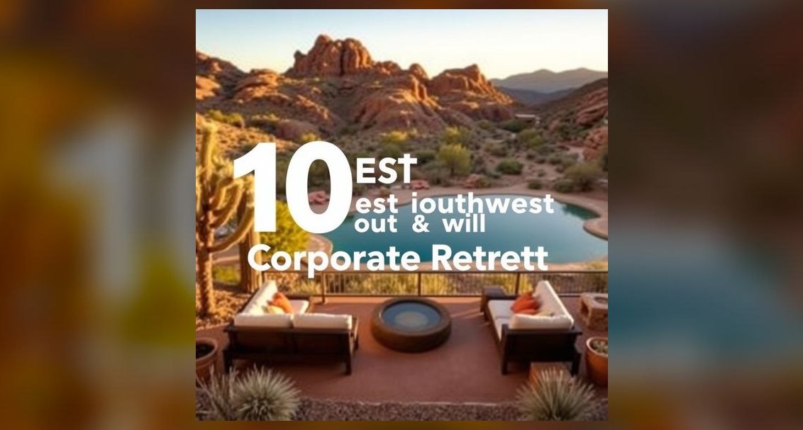 10 Best Desert & Southwest Corporate Retreat Resorts (2027)