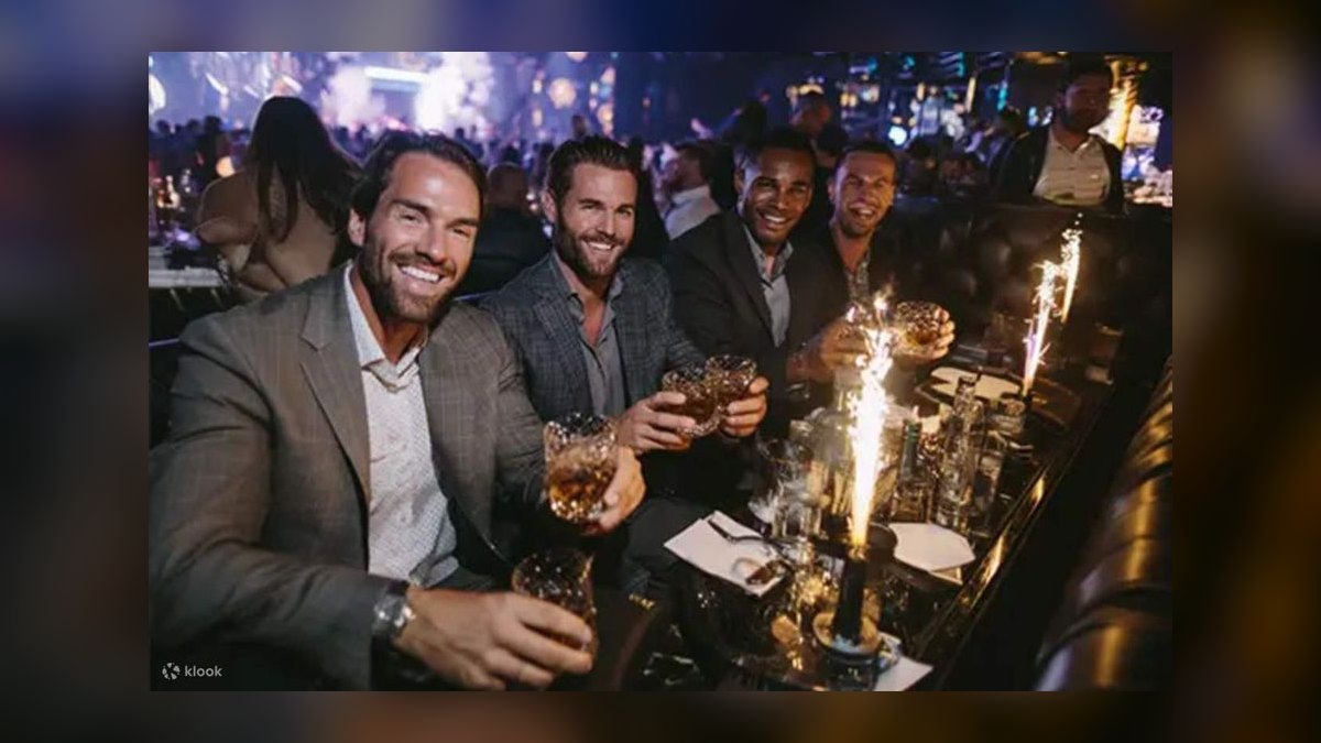 The 10 Best Las Vegas Bachelor Party Experiences for 2027
