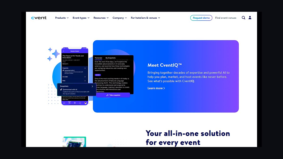Top 10 best Events options in 2027