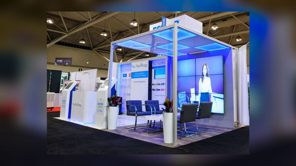 How much does a custom trade show booth cost in 2027 — figure 1