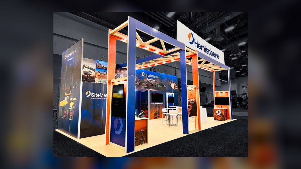 How much does a custom trade show booth cost in 2027?