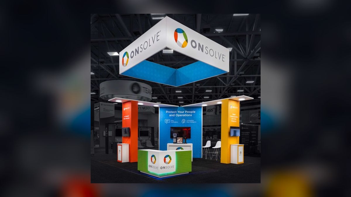 How much does a custom 20x20 exhibit booth by Skyline cost in 2027 — figure 1