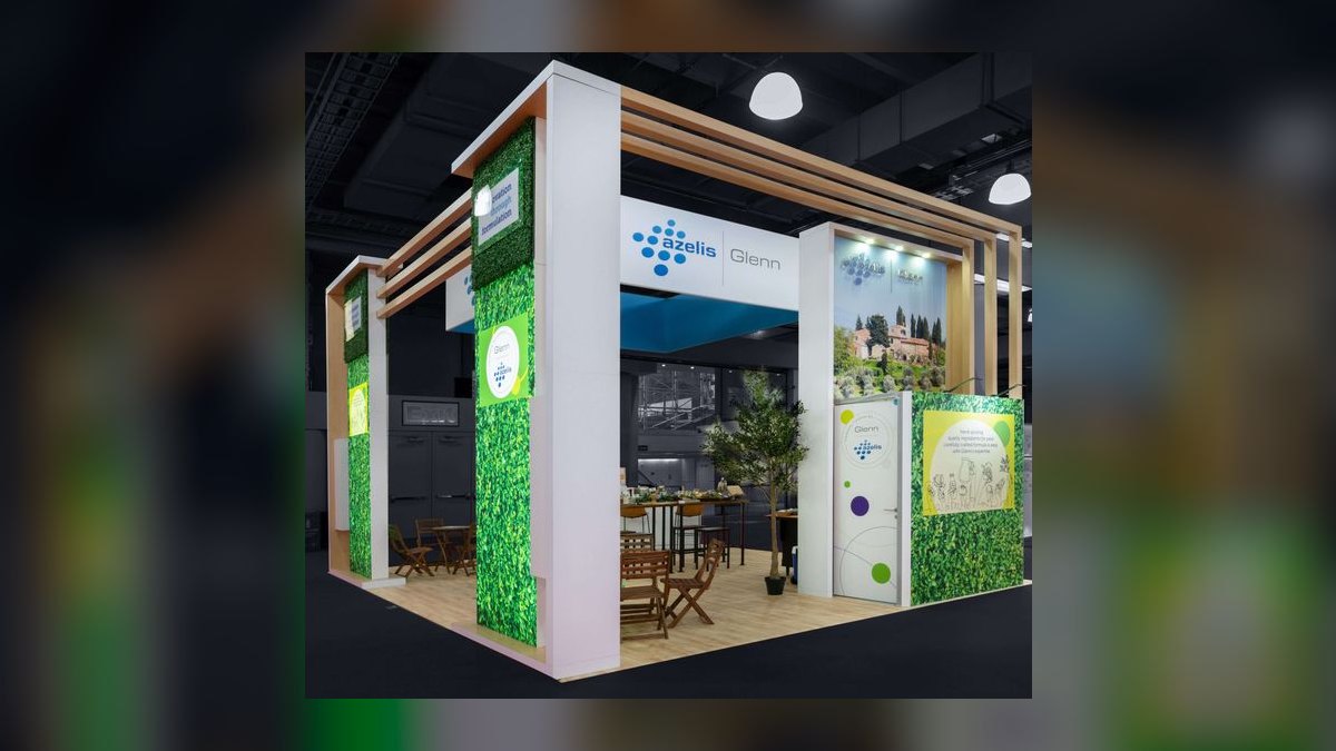 How much does a custom 20x20 exhibit booth by Skyline cost in 2027 — figure 2