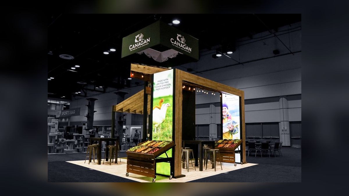 How much does a custom 20x20 exhibit booth by Skyline cost in 2027 — figure 4