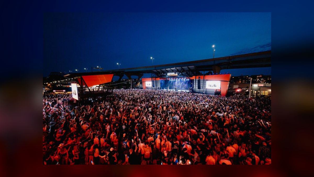 The 10 Best Music Festivals in the World by Number of Daily Attendees in 2027 — figure 2