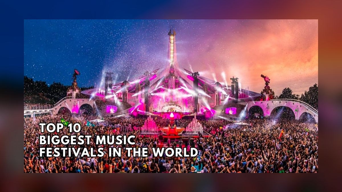 The 10 Music Festivals with the Most Number of Stages in 2027 — figure 1