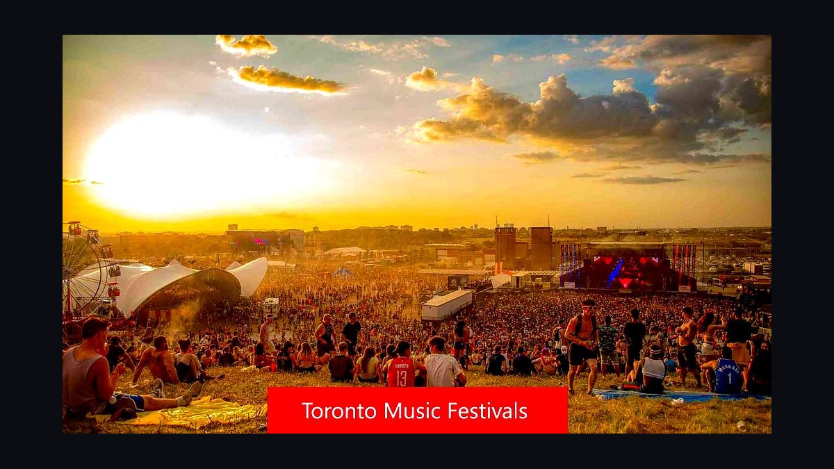 The 10 Music Festivals with the Most Number of Artists Performing in 2027