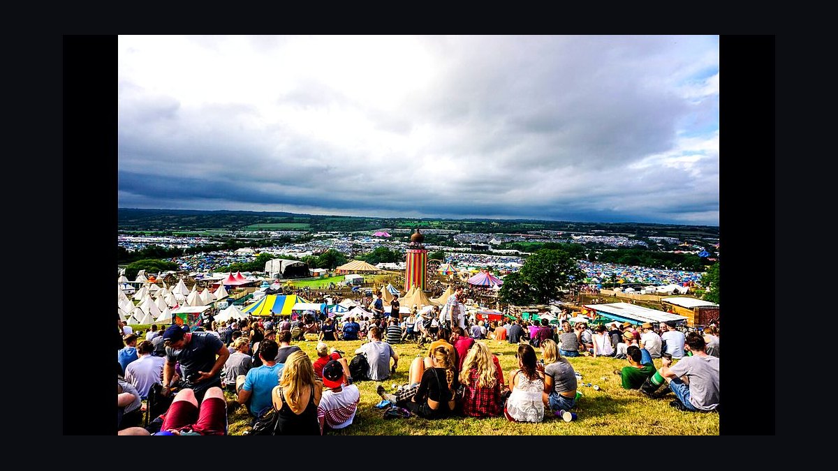 The 10 Music Festivals with the Largest Number of Food and Drink Vendors in 2027
