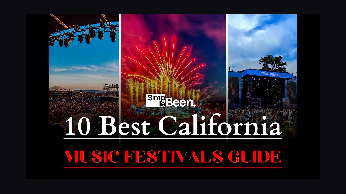 The 10 Music Festivals with the Most Number of Days in 2027