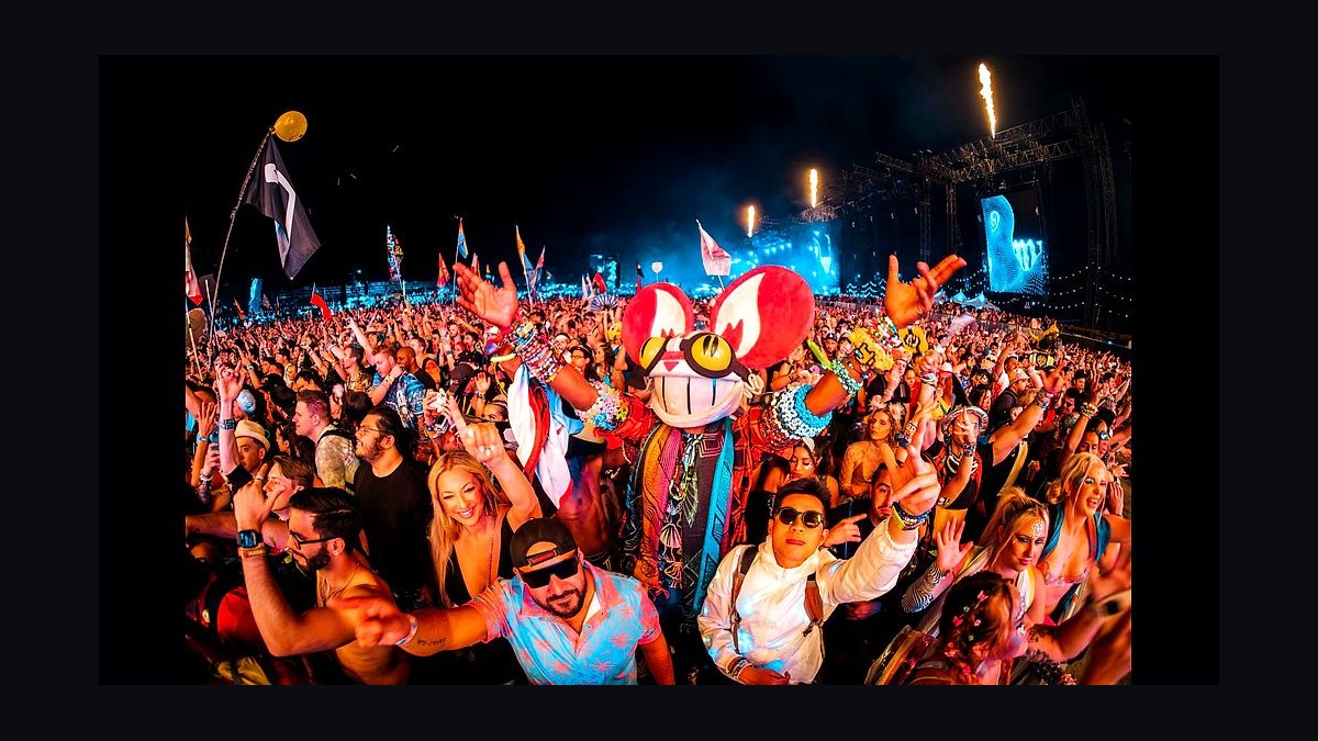 The 10 Music Festivals with the Highest Total Attendance in 2027