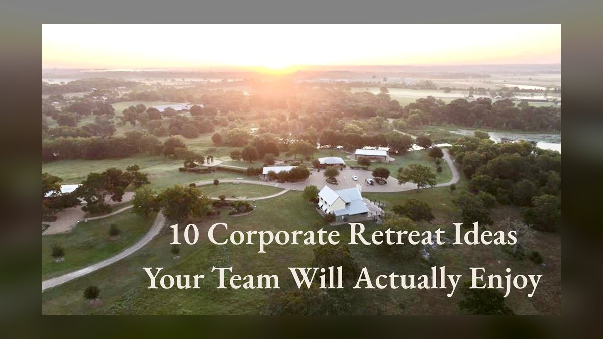 The 10 Corporate Retreat Venues with the Most Rooms in the U.S. in 2027