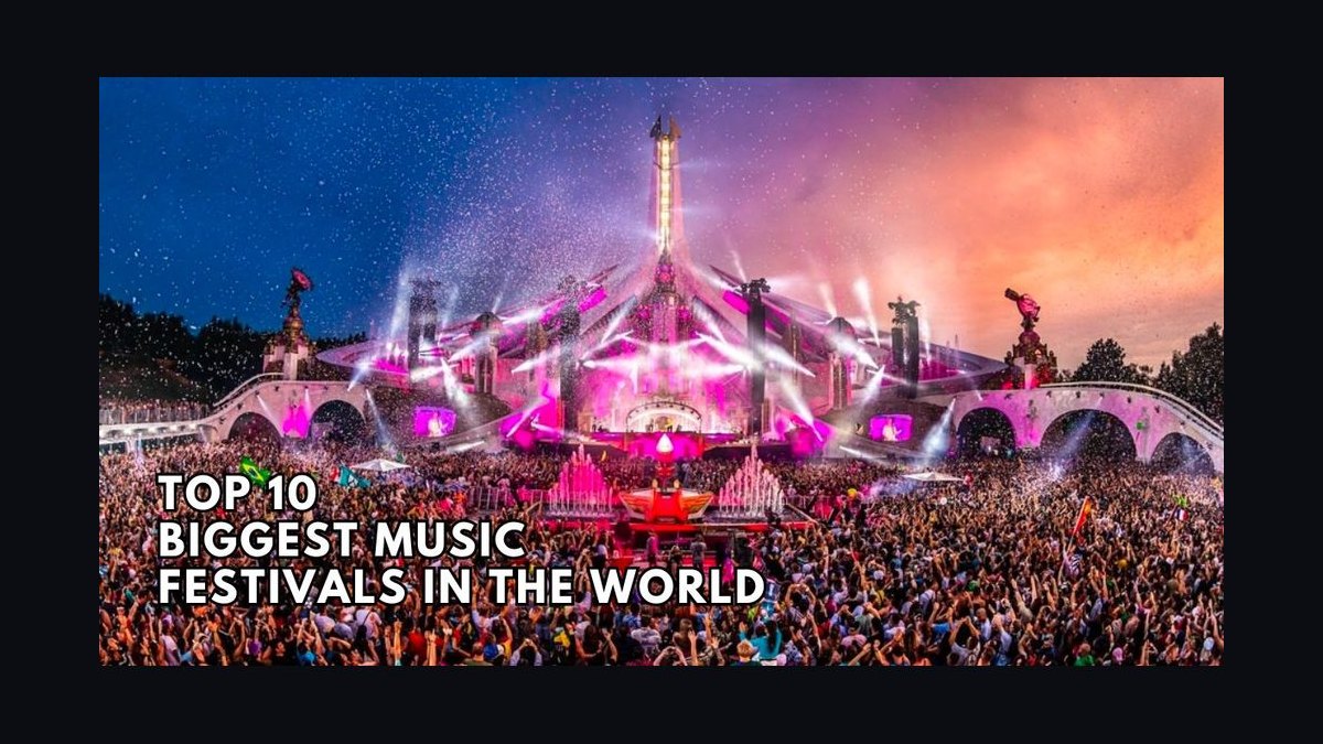 The 10 Music Festivals with the Largest Number of Art Installations in 2027 — figure 1