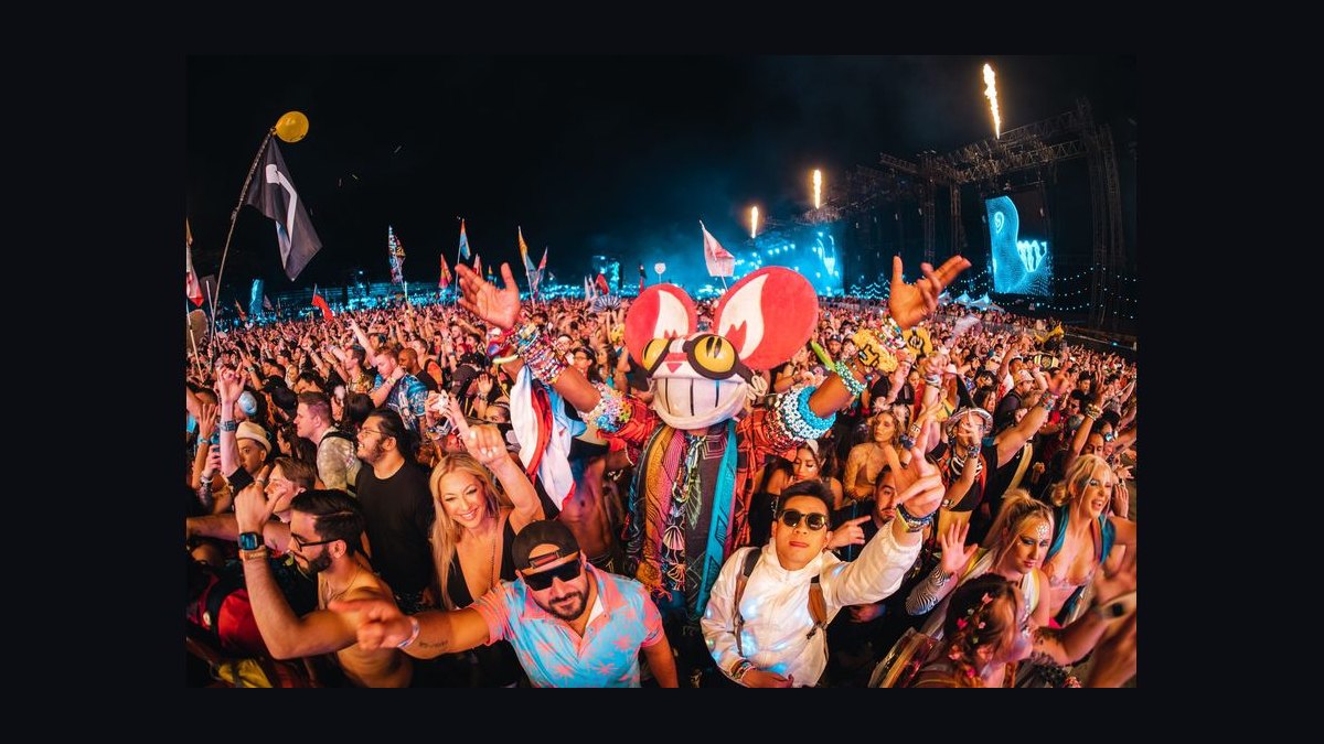 The 10 Music Festivals with the Largest Number of Art Installations in 2027 — figure 3