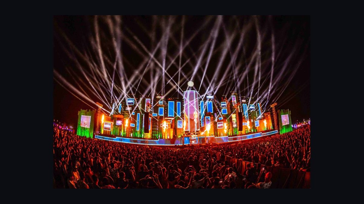 The 10 Music Festivals with the Largest Number of Art Installations in 2027 — figure 4