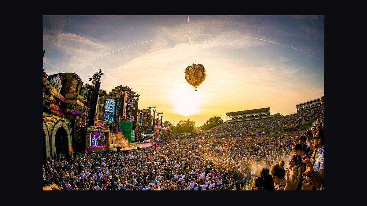The 10 Music Festivals with the Largest Number of Art Installations in 2027 — figure 5