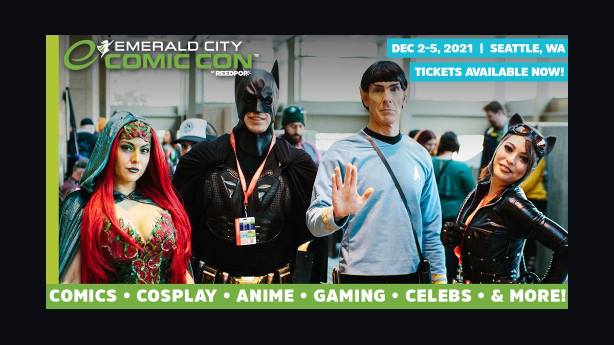 The 10 Best Comic and Pop Culture Conventions in the World in 2027 — figure 6
