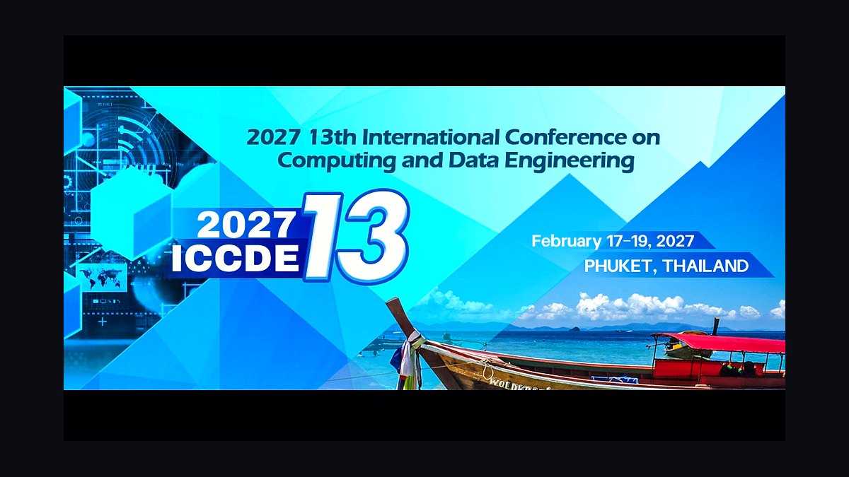 The 10 Best Data Science and Analytics Conferences in 2027 — figure 9