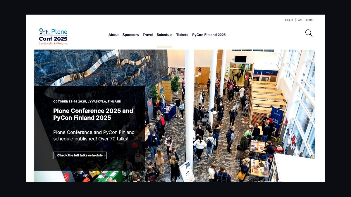 The 10 Best Python Conferences in 2027 — figure 5