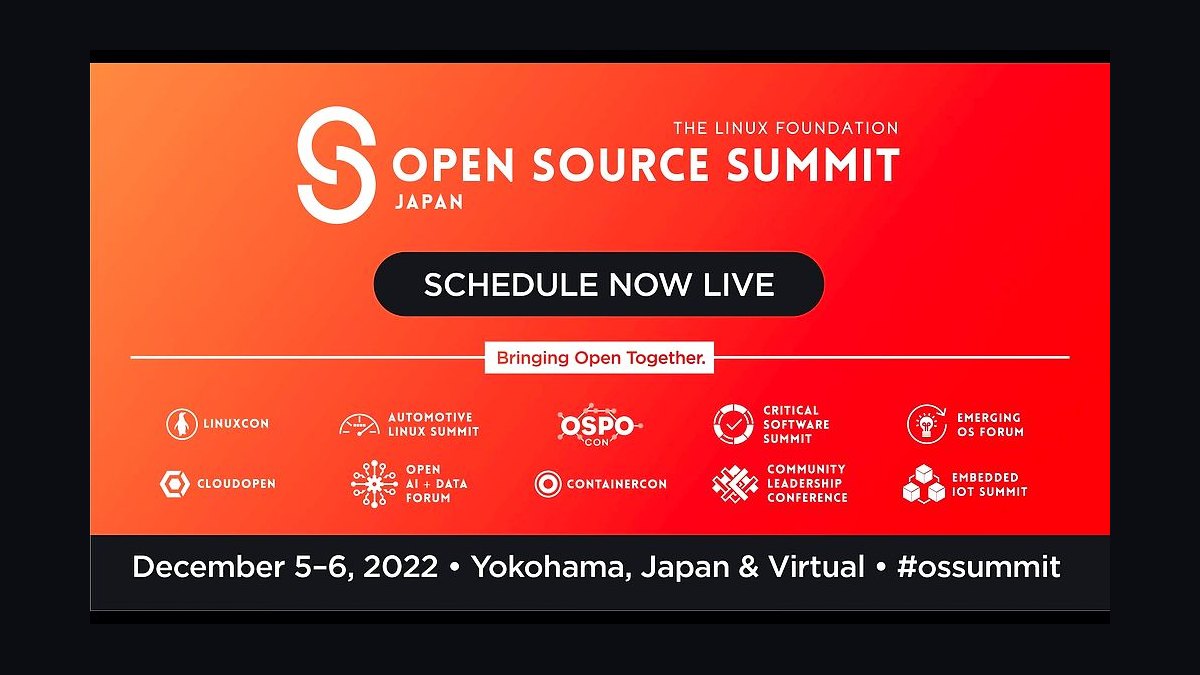 The 10 Best Open Source Conferences in 2027 — figure 10
