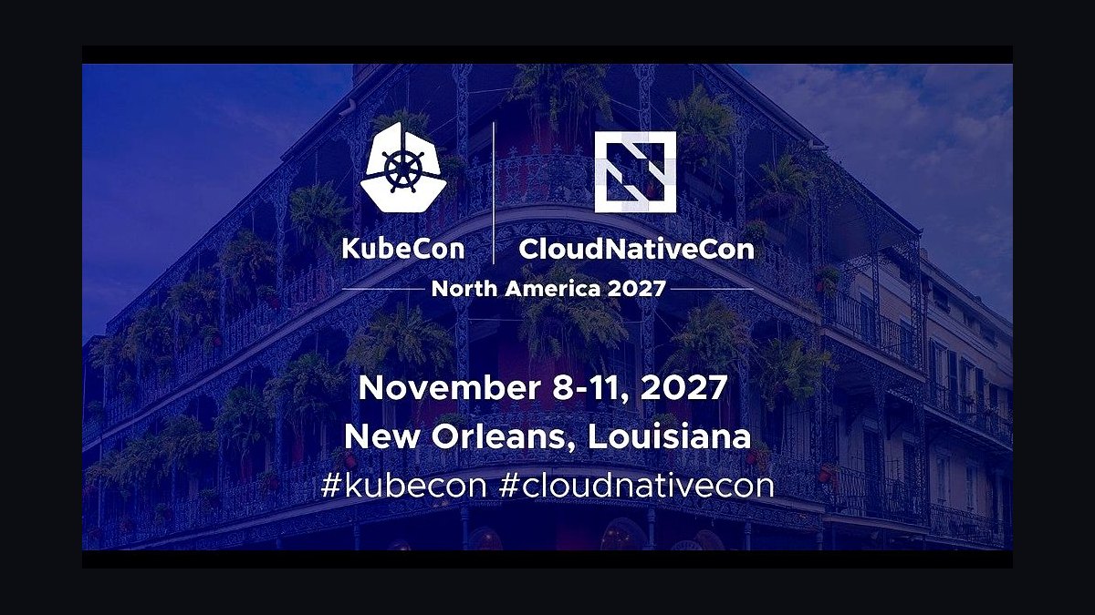 The 10 Best Open Source Conferences in 2027 — figure 3