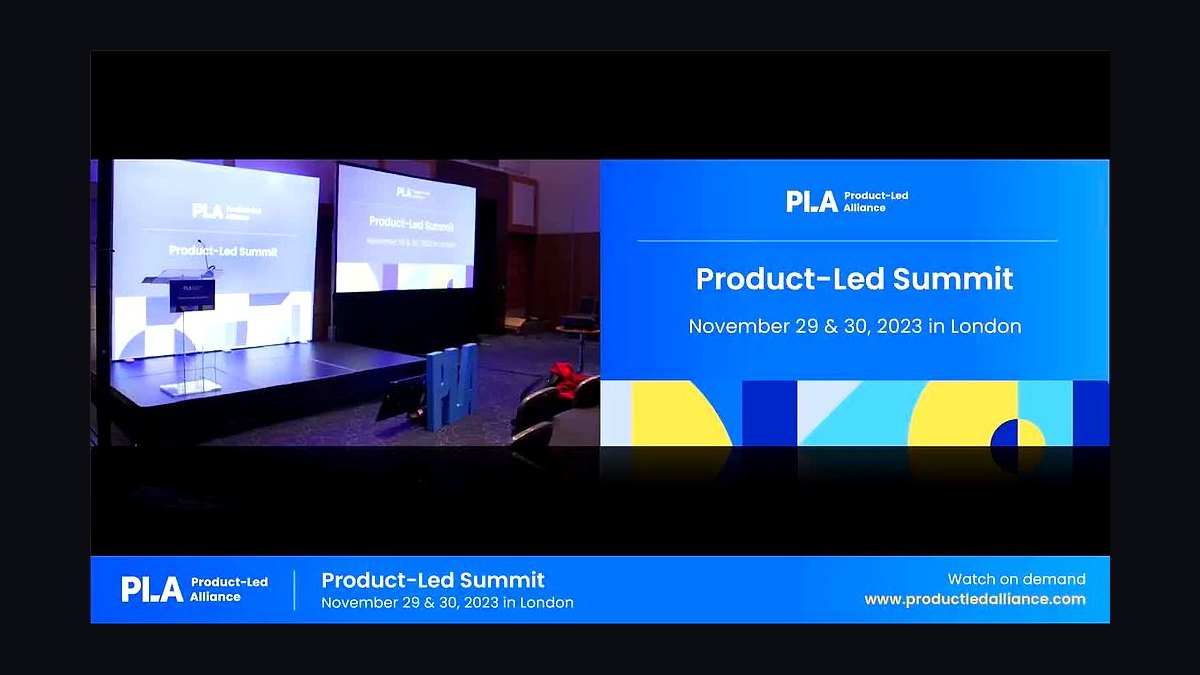 The 10 Best Product Management Conferences in 2027 — figure 7
