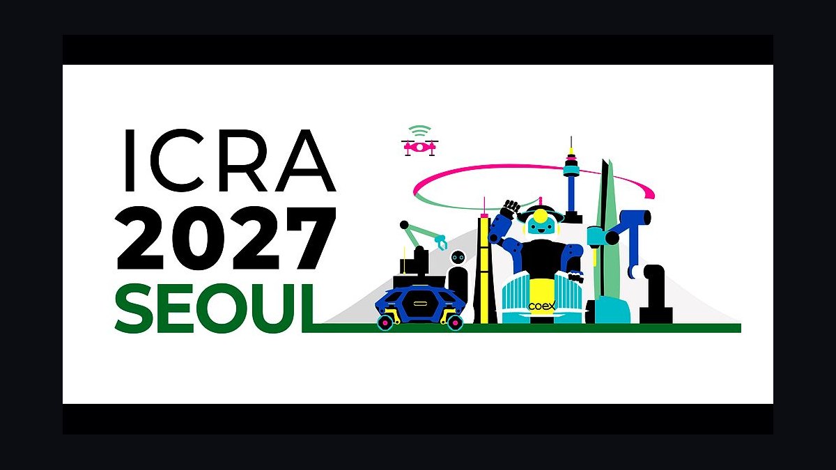 The 10 Best Robotics Conferences in 2027 — figure 1