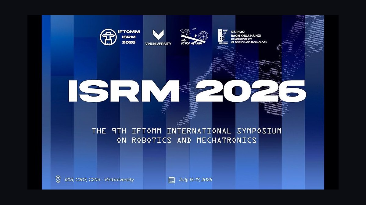 The 10 Best Robotics Conferences in 2027 — figure 8
