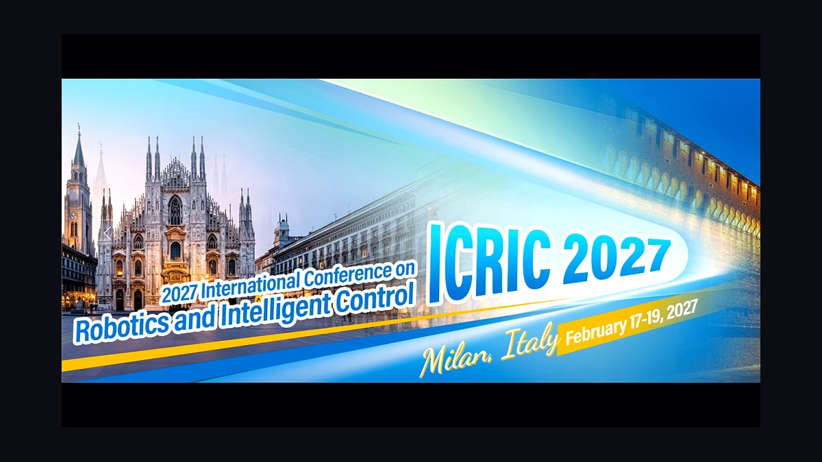 The 10 Best Robotics Conferences in 2027 — figure 9