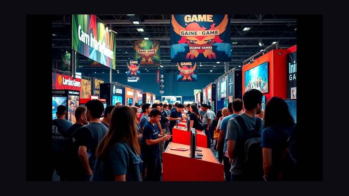 The 10 Best Game Developer Conferences in 2027 — figure 10