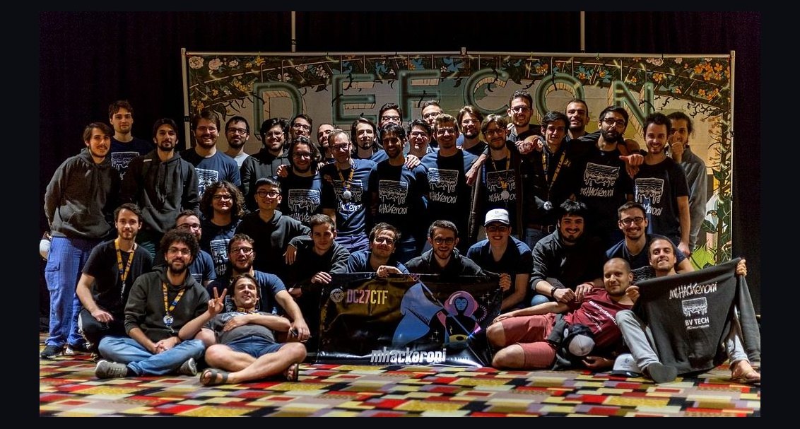 The 10 Best Hacker Conventions in 2027