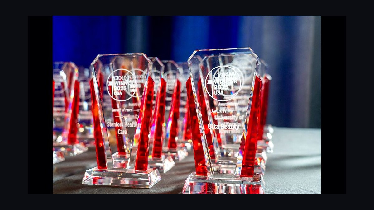 The 10 Best IT Leadership and CIO Conferences in 2027 — figure 3