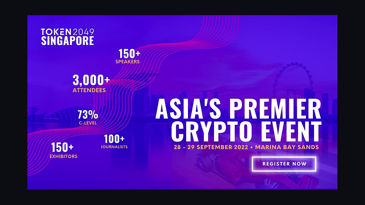 The 10 Best Crypto and Blockchain Conferences in 2027 — figure 2