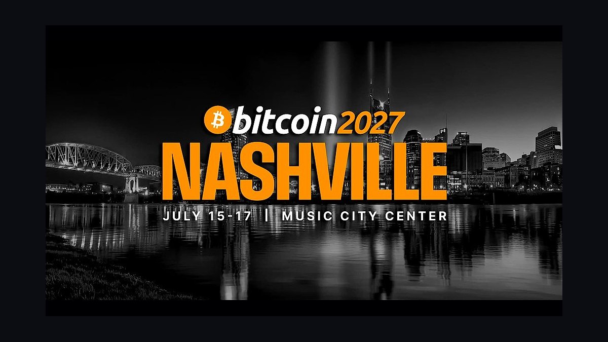 The 10 Best Crypto and Blockchain Conferences in 2027 — figure 5