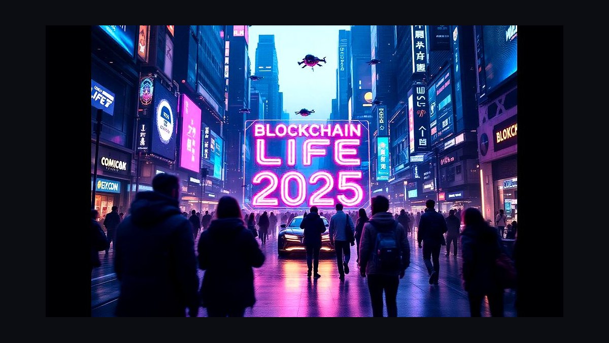 The 10 Best Crypto and Blockchain Conferences in 2027 — figure 8