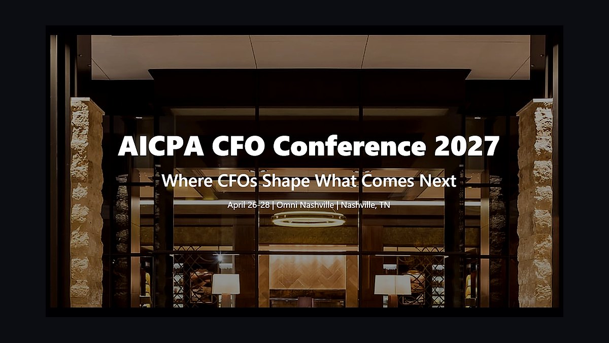 The 10 Best Accounting Conferences in 2027