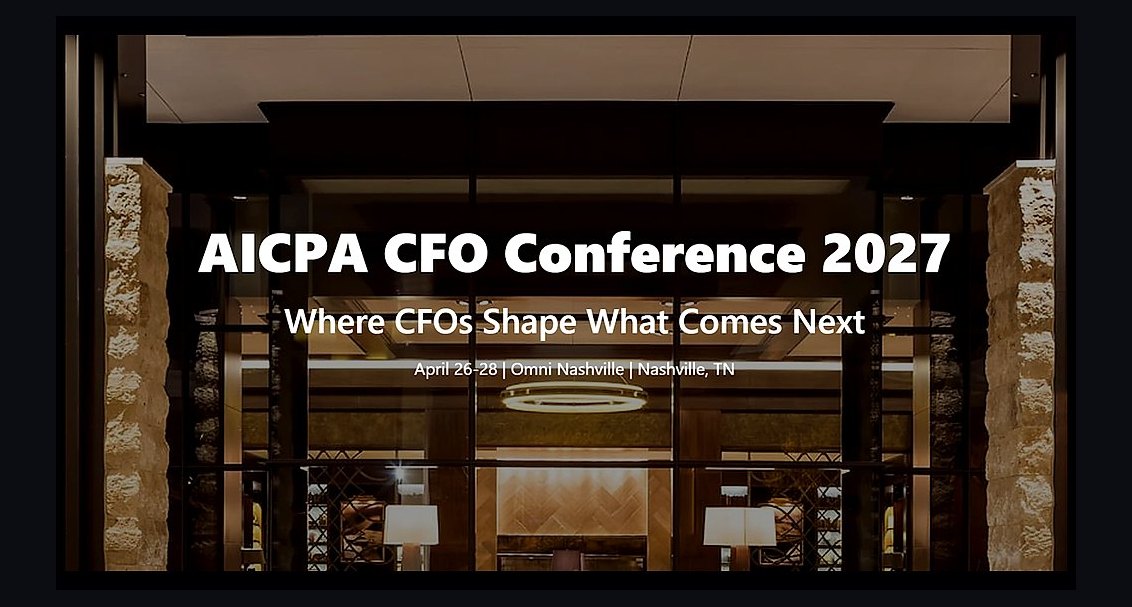 The 10 Best Accounting Conferences in 2027