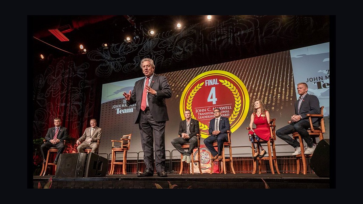 The 10 Best Leadership Conferences in 2027 — figure 10
