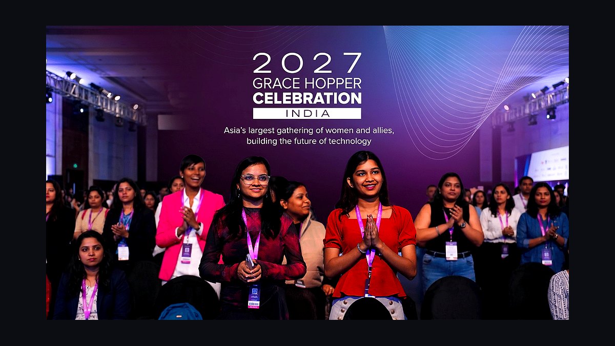 The 10 Best Women in Tech Conferences in 2027 — figure 1