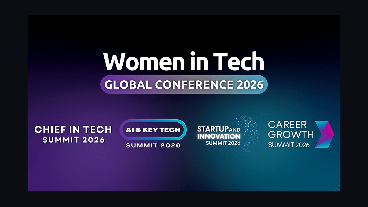 The 10 Best Women in Tech Conferences in 2027 — figure 2