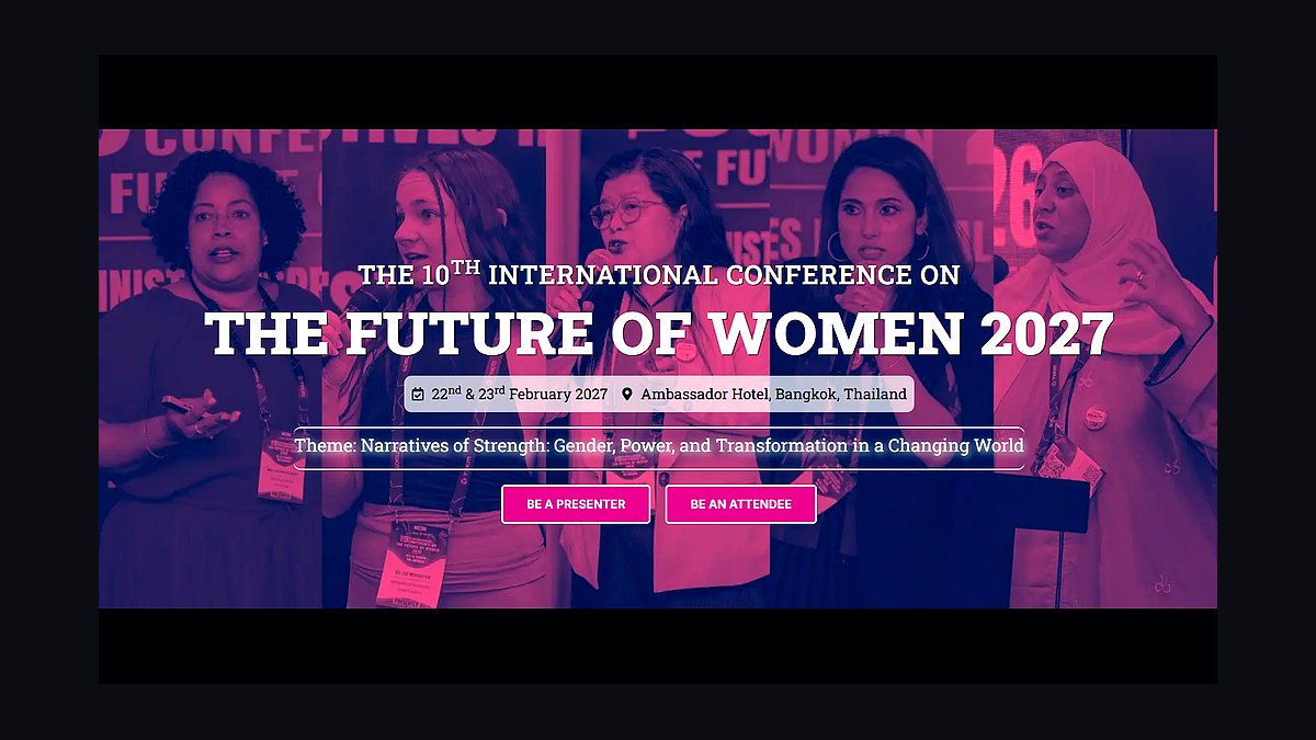The 10 Best Women in Tech Conferences in 2027 — figure 8