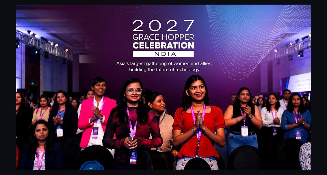 The 10 Best Women in Tech Conferences in 2027