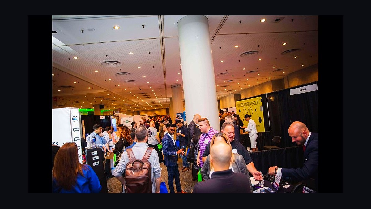 The 10 Best Small Business Conferences in 2027 — figure 1