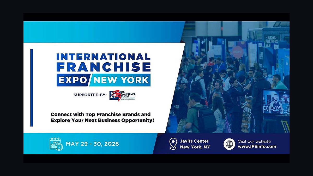 The 10 Best Franchise Expos in 2027 — figure 2