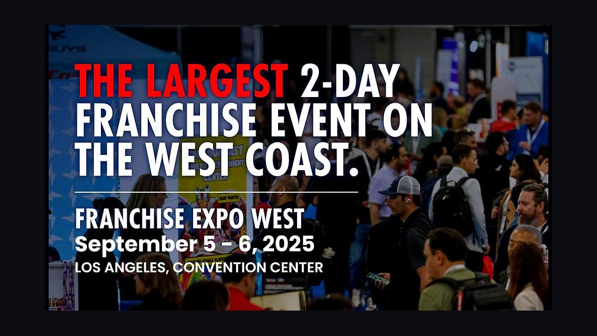 The 10 Best Franchise Expos in 2027 — figure 4