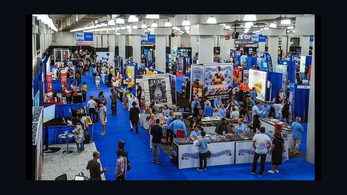 The 10 Best Franchise Expos in 2027 — figure 5