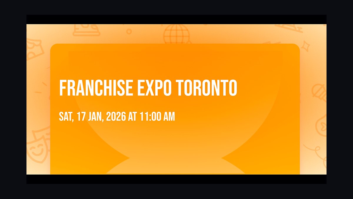 The 10 Best Franchise Expos in 2027 — figure 7