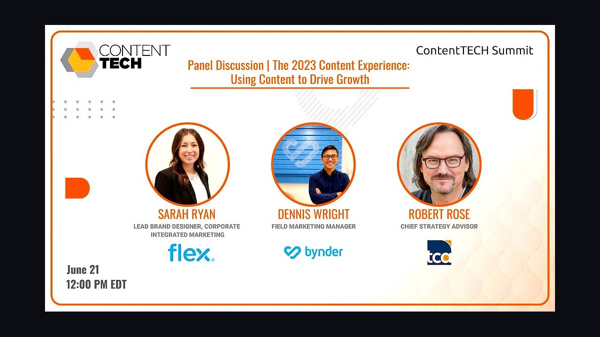 The 10 Best Content Marketing Conferences in 2027 — figure 6