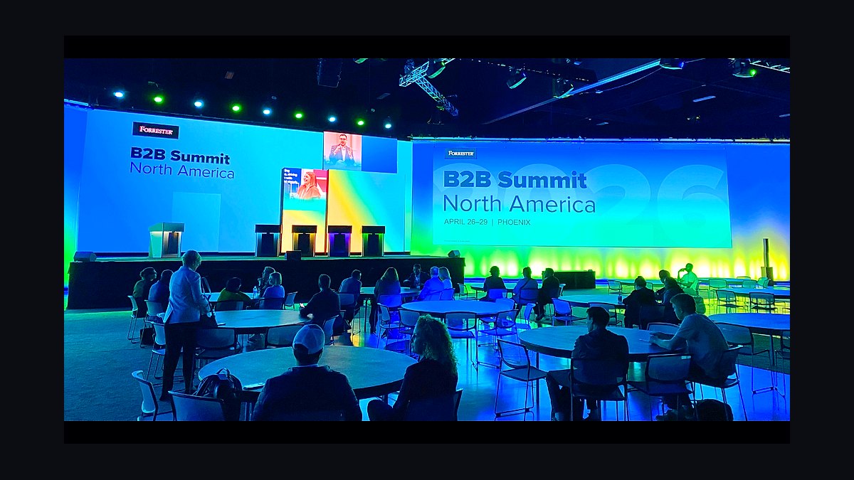 The 10 Best B2B Marketing Conferences in 2027 — figure 6