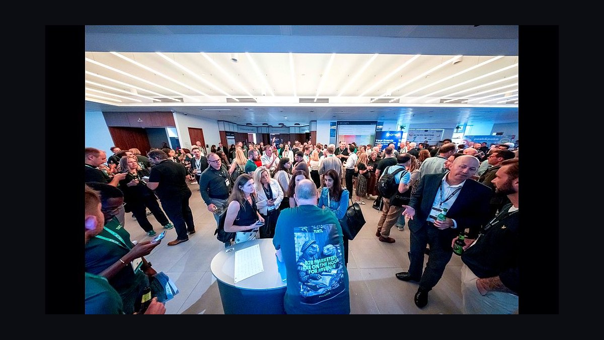 The 10 Best B2B Marketing Conferences in 2027 — figure 8